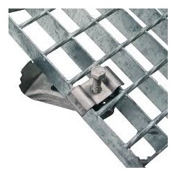 GALVANIZED TRAMESTER CLOSURE